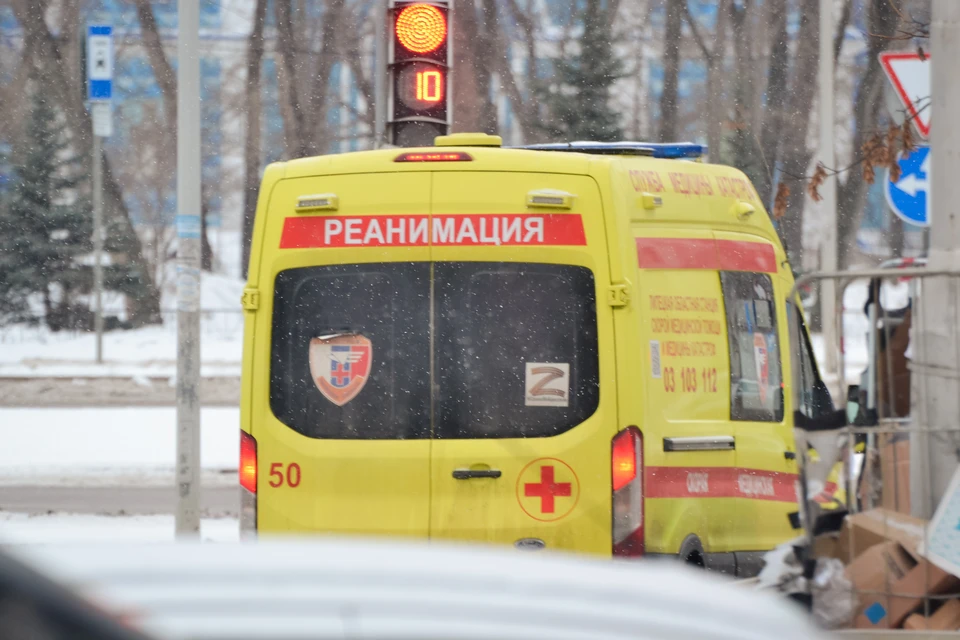 В Татарстане по вине нетрезвых водителей травмы в ДТП с начала года получили десять человек.