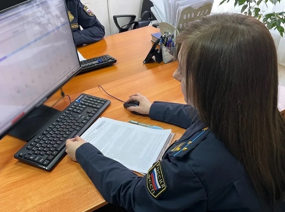 Фото: ГУФССП по Саратовской области
