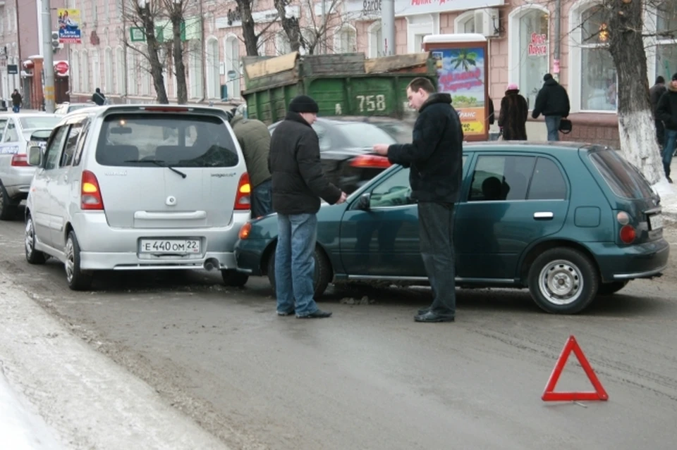 Водитель «Лады» признал вину в причинении тяжкого вреда пенсионерке.