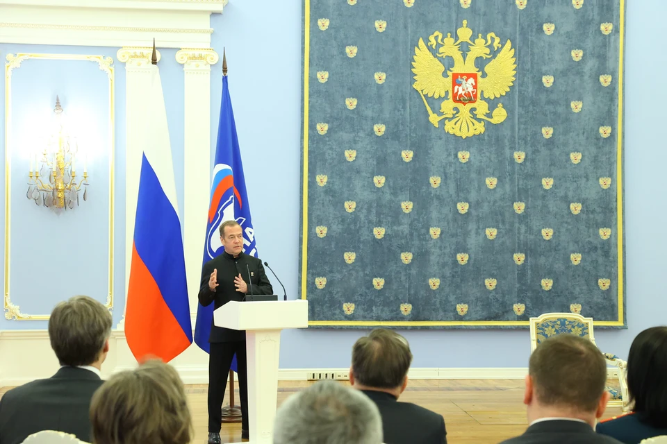 Фото: "Единая Россия", ER.RU