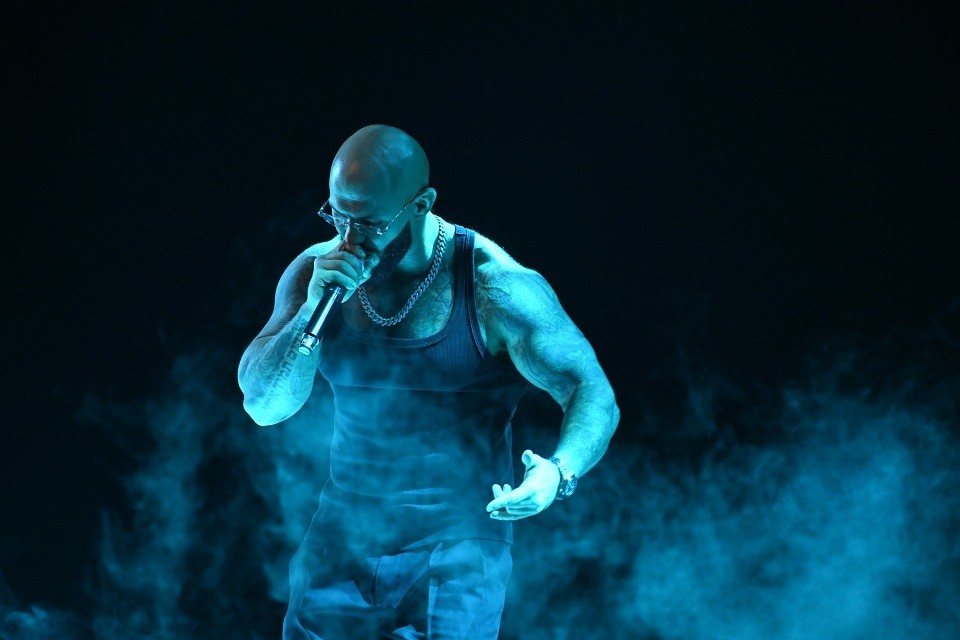 Джиган признался, что не поздравил Оксану Самойлову с Днём влюбленных