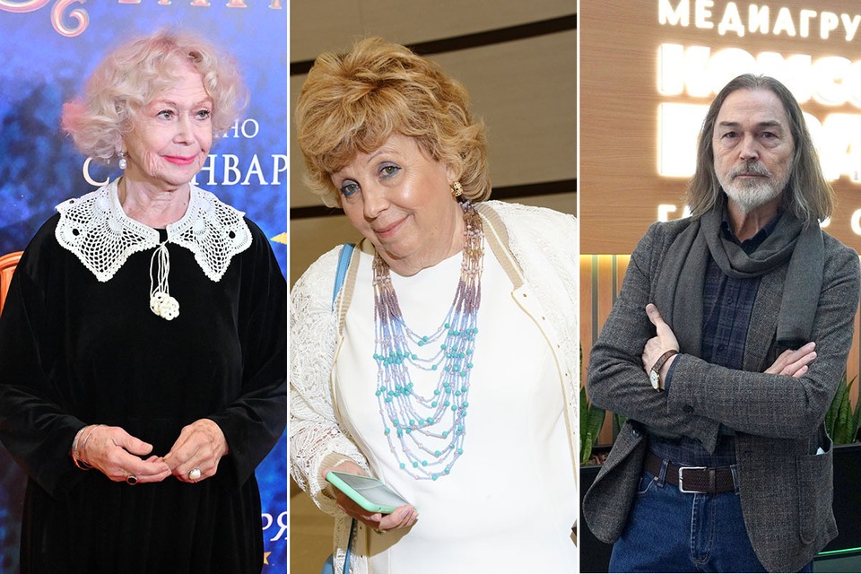 Звезды на пенсии, которые продолжают работать: чем занимаются Немоляева, Рубальская, Сафронов и другие