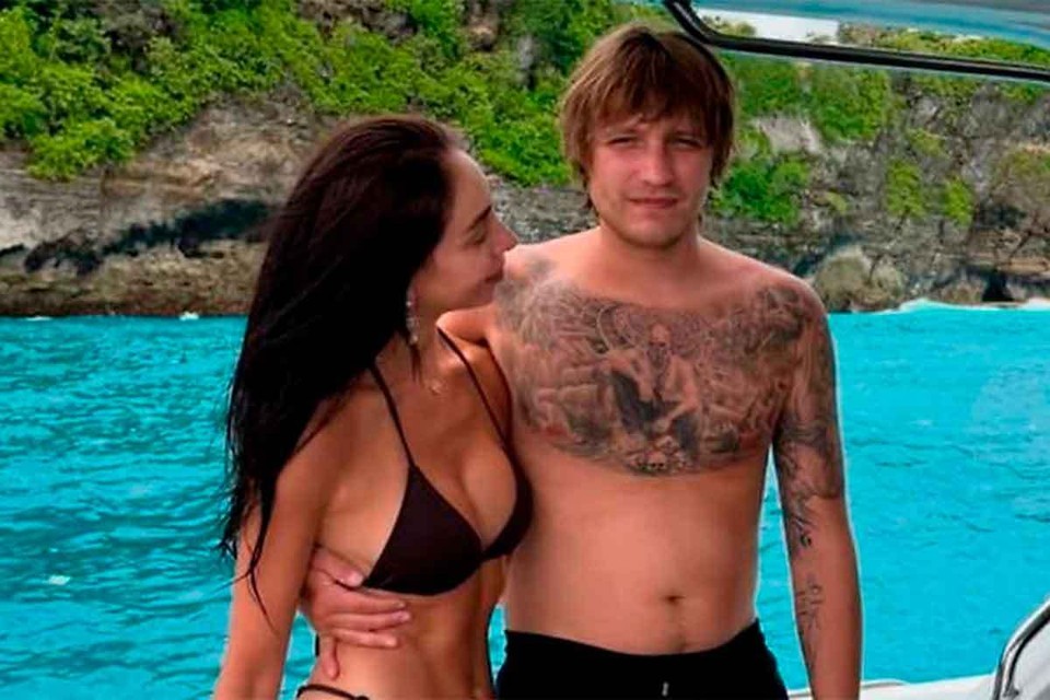 На Бали похитили сына украинского криминального авторитета