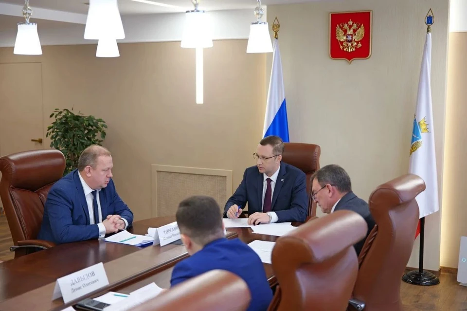 Фото: тогк Романа Бусаргина