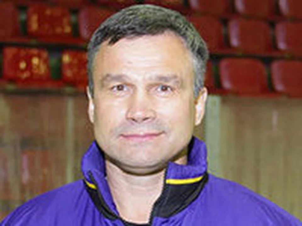 Андрей Сидоренко.