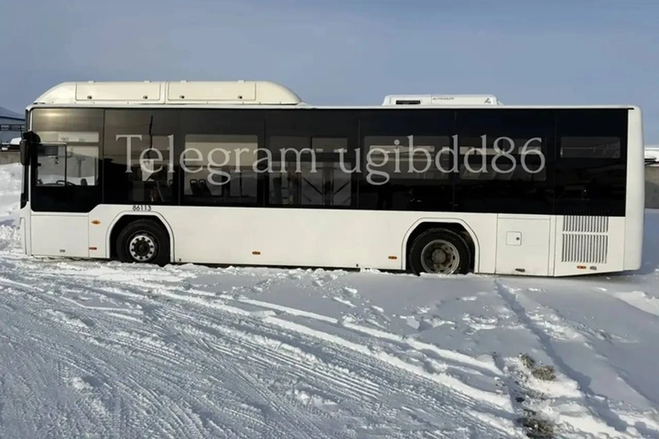 Фото: Госавтоинспекция ХМАО-Югры