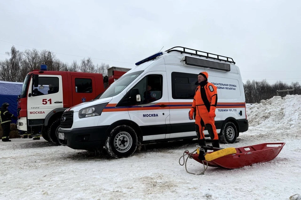 Зона поисков пропавших в подмосковном Звенигороде детей расширена