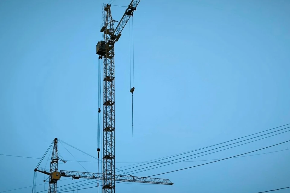 В 2026 году планируется ввести более 500 тысяч квадратных метров жилья