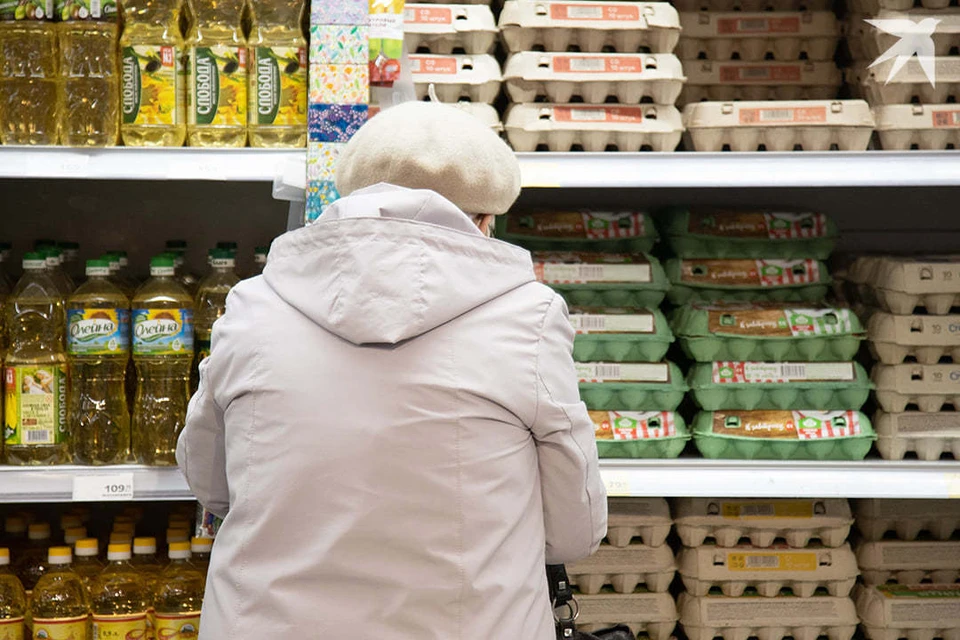 Стало известно о временном закрытии магазина Green в Минске. Фото: архив, носит иллюстративный характер.