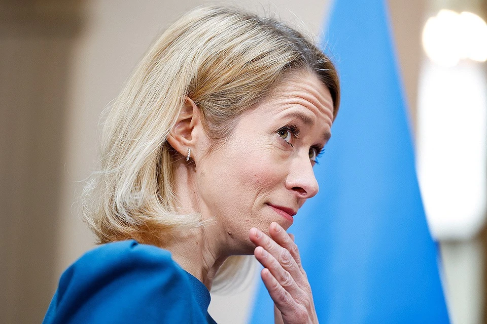 Кая Каллас обвинила США в намеренном ослаблении единства Европы