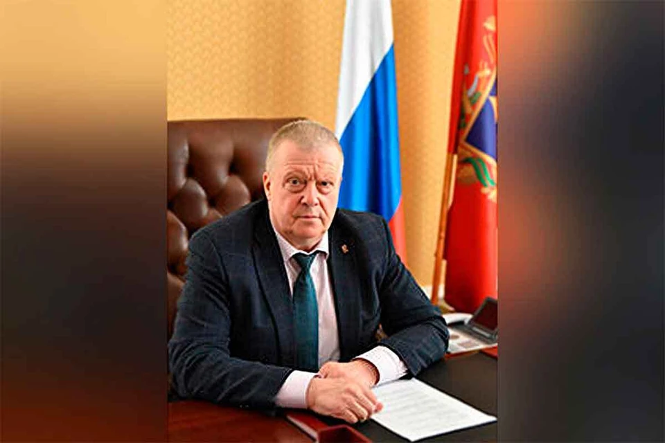 Суд приговорил экс-замгубернатора Брянской области Петроченко к 10 годам тюрьмы. Фото: правительство Брянской области