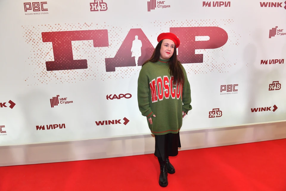 Альбина Кабалина поделилась впечатлениями от совместной работы с известным комедийным актером.