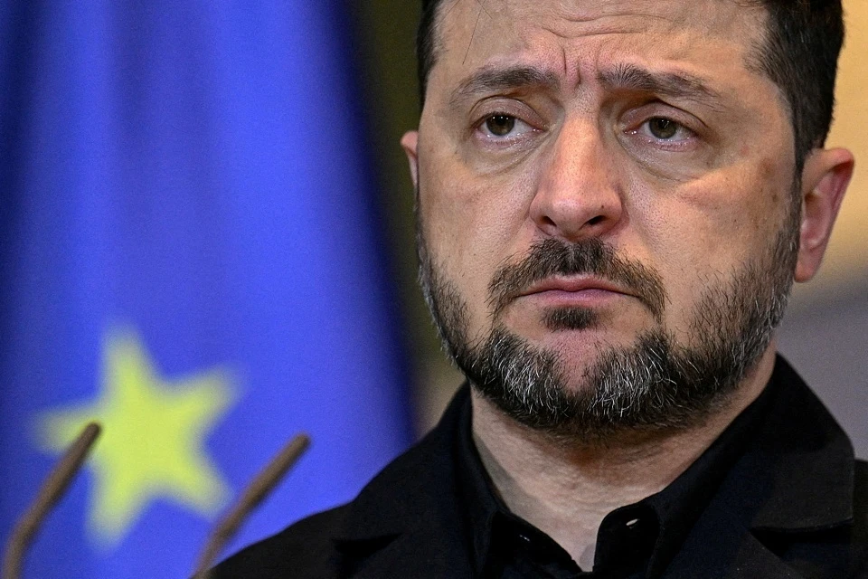 Зеленский раскритиковал Запад за недостаточное давление на Россию и тупик с санкциями