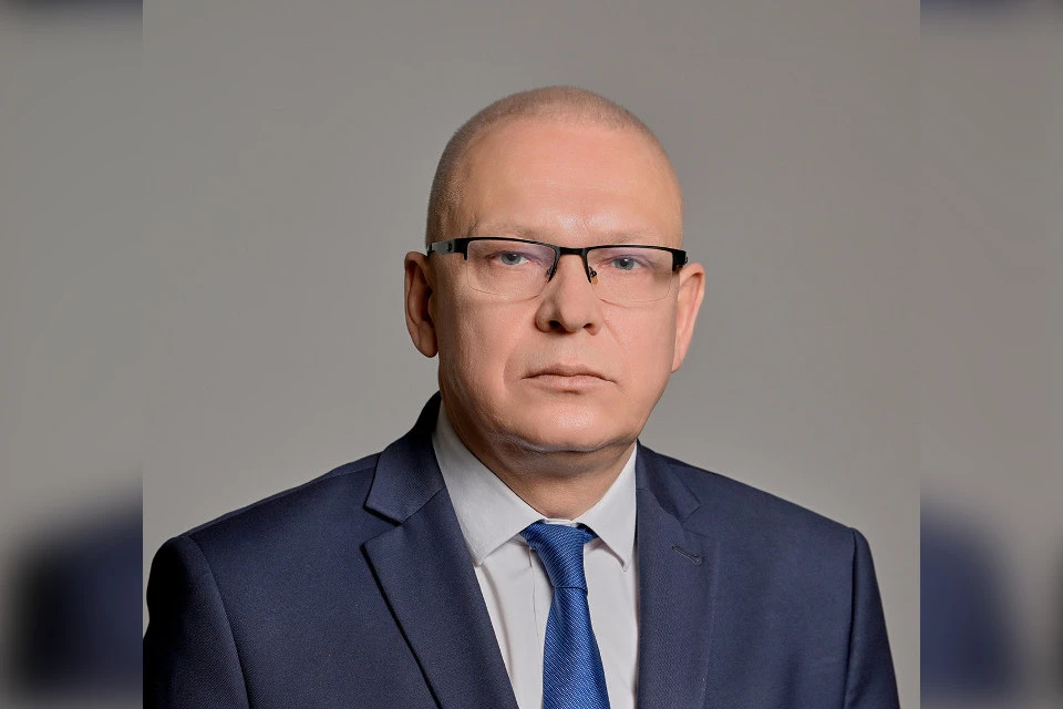 Андрей Потемкин до областного правительства поработал в ФАС.