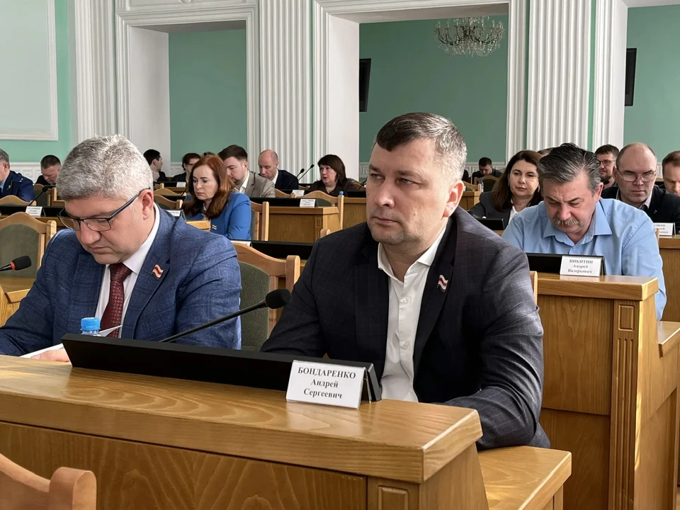 Фото: пресс-служба Омского горсовета
