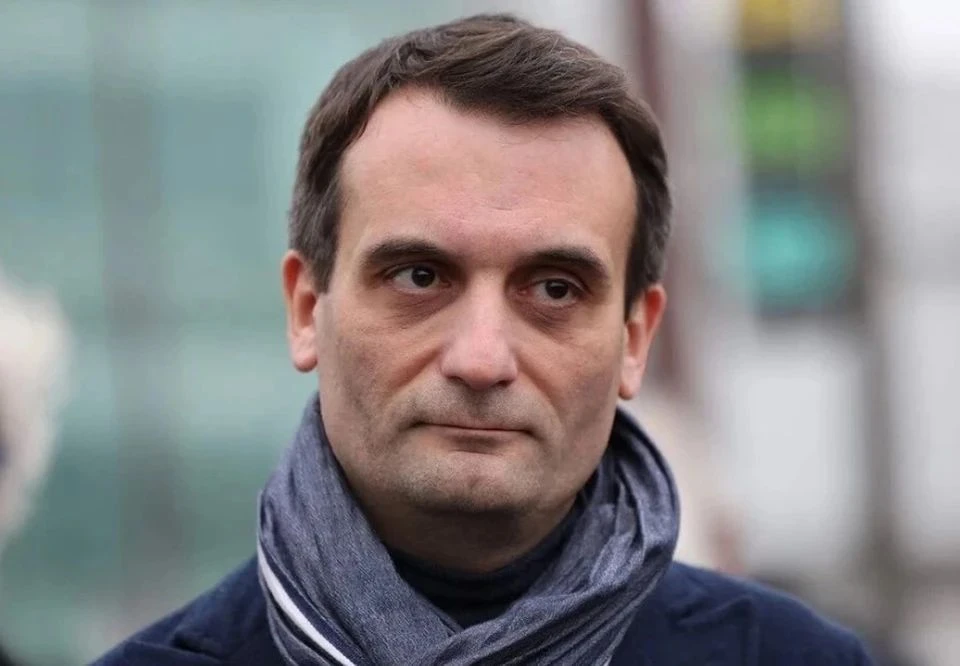 Филиппо возмутился соотношением помощи: французским бизнесменам — €70 млн, Украине — €17 млрд