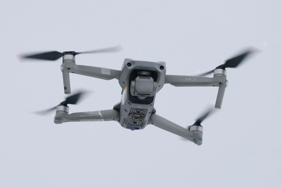 Украина официально признала нарушение воздушного пространства Финляндии своими дронами