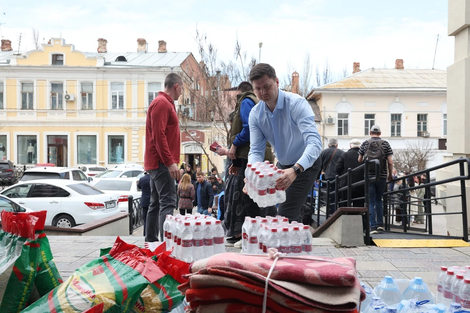 Фото: пресс-служба губернатора АО