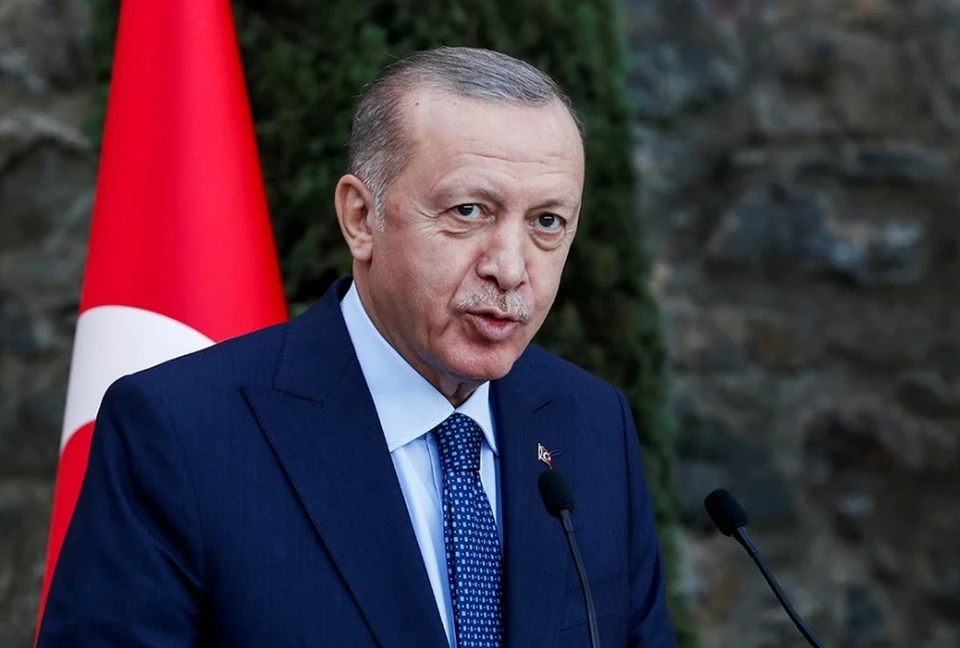 Эрдоган обвинил Израиль в развязывании конфликта на Ближнем Востоке