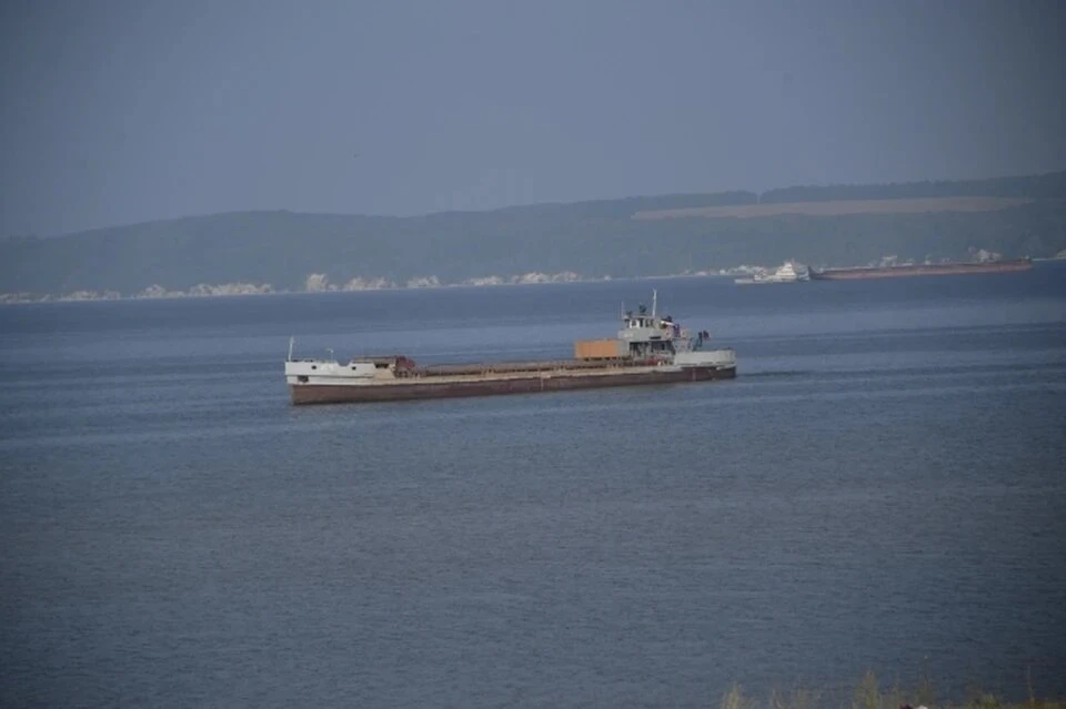 В Азовском море украинский дрон атаковал сухогруз — губернатор Сальдо