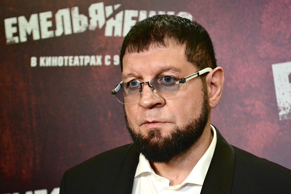 Александр Емельяненко