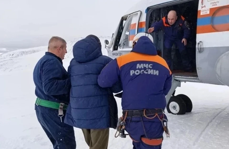 Фото: ГУ МЧС России по Камчатскому краю