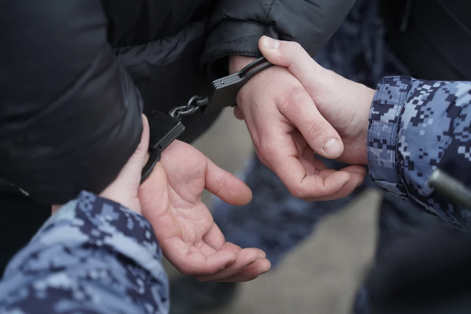 Задержан агрессивный постоялец хостела Москвы, угрожавший жильцам расправой