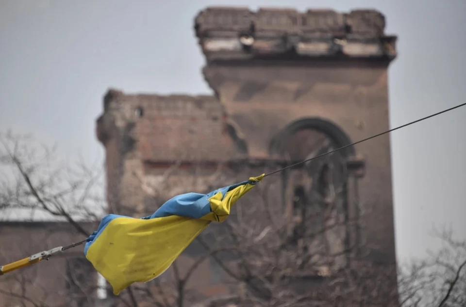 ТАСС: украинцы на пасхальной неделе вышли к храмам с плакатами за мир