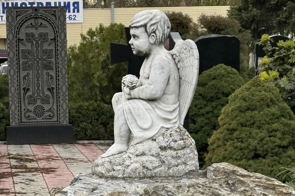 Отец убил мать на глазах у двоих детей.