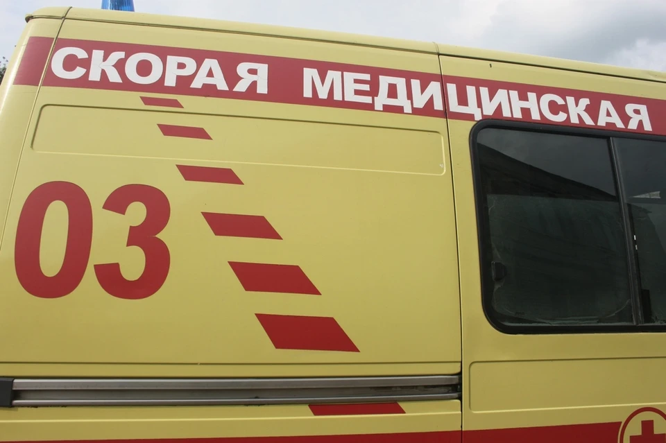 Во дворе на проспекте Ленина в Туле обнаружили труп
