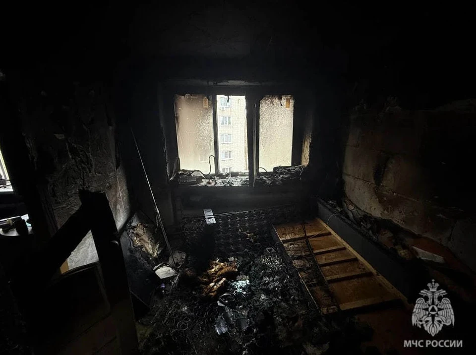 Фото: МЧС Саратовской области