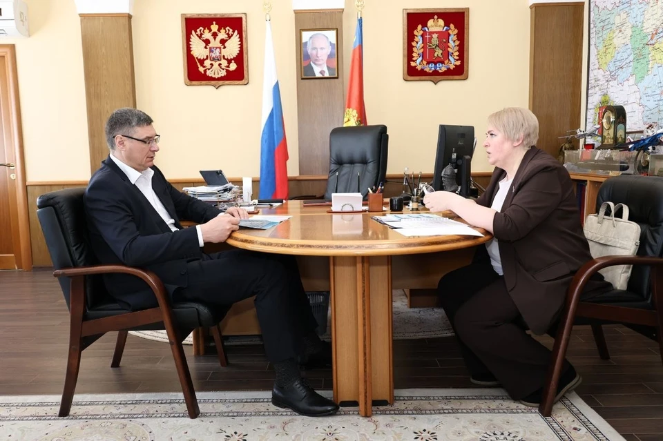 Фото из телеграм-канала Александра Авдеева.