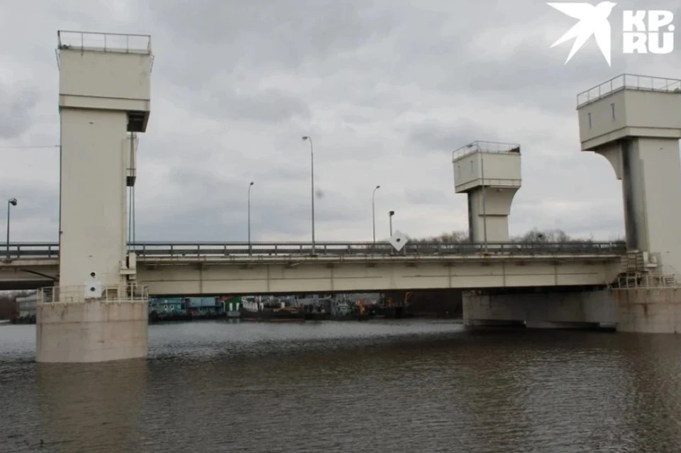 Движение по мосту через Трубеж закроют на две ночи.