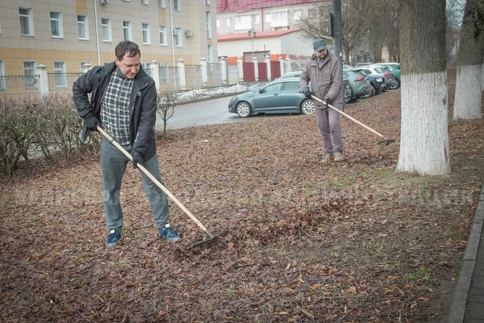 Фото: пресс-служба Брянской городской администрации.