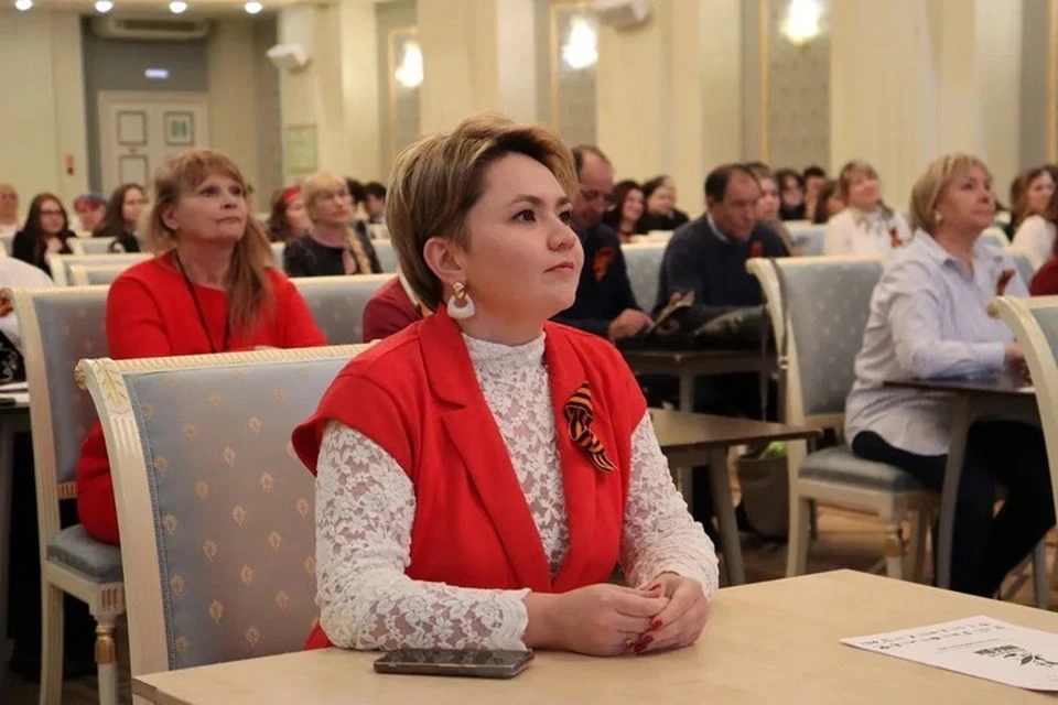 Акция уже стала традиционной. Фото: Дом дружбы народов