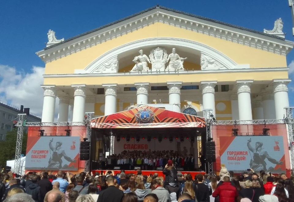 В Калуге ограничит проезд 9 мая на двух участках.