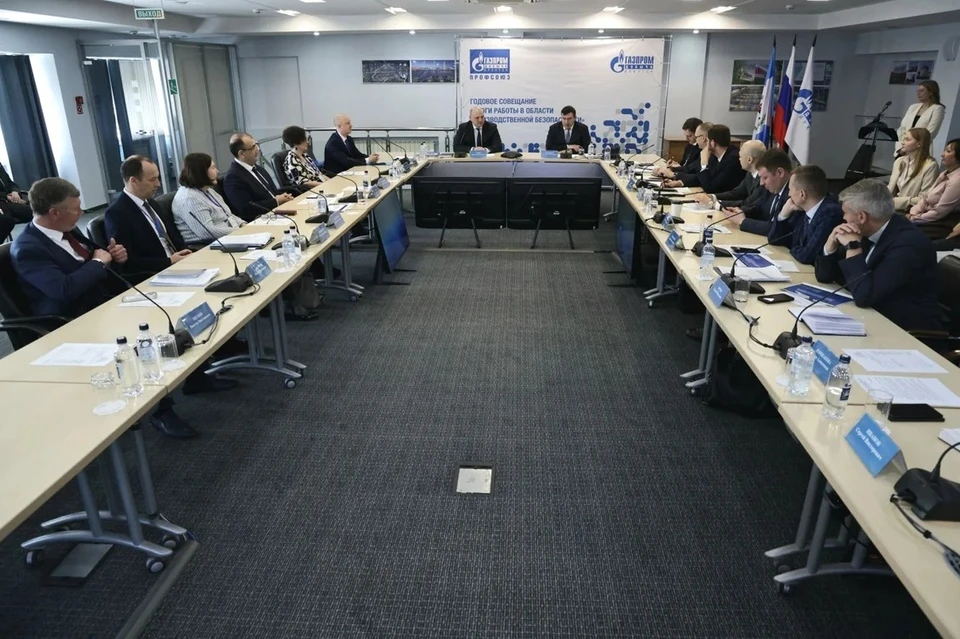 Фото предоставлено ООО «Газпром добыча Иркутск»