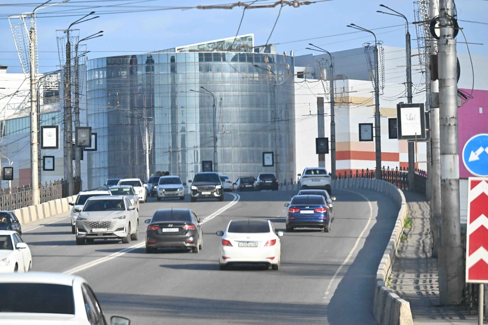В Лермонтове ограничат движение из-за автопробега 28 апреля
