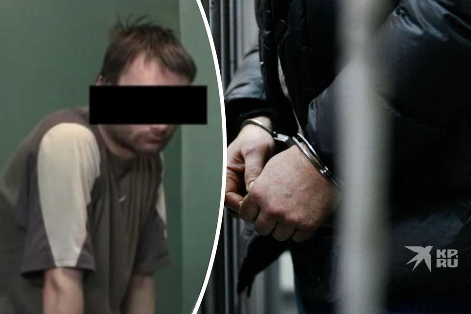 Мужчину осудили на 12 колонии особого режима. Фото: СУ СК по Свердловской области/