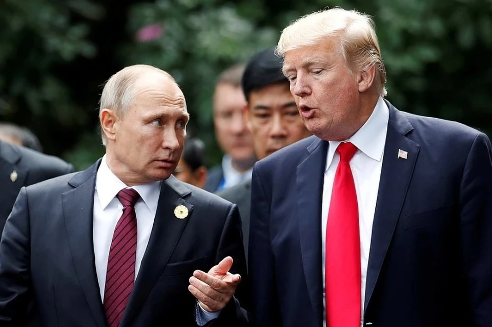 Путин рассказал Трампу о передаче Украине более 20 тысяч тел погибших солдат ВСУ