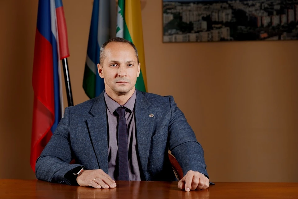 Роман Кравченко уже попрощался с коллективом администрации района