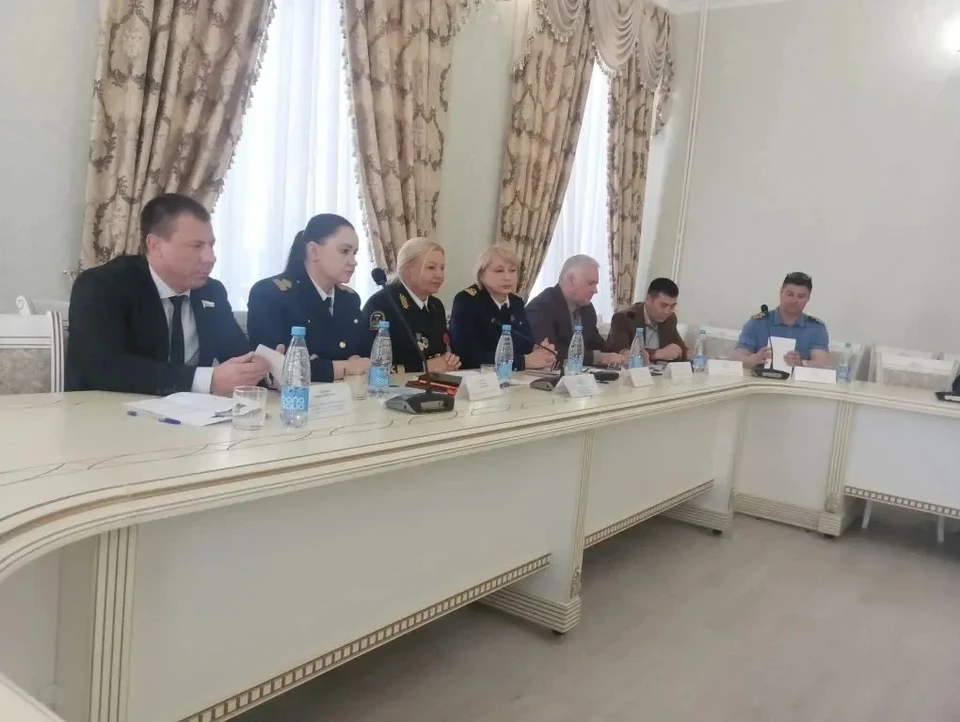 Фото: Министерство внешних связей АО
