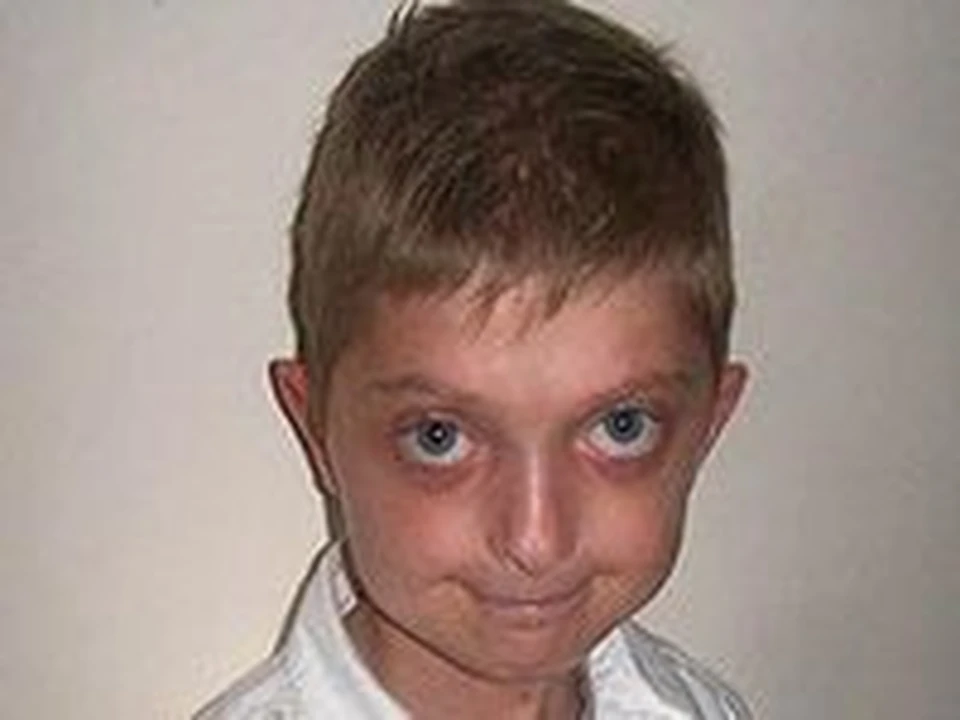 Самый красивый мальчик 11 лет в мире - фото