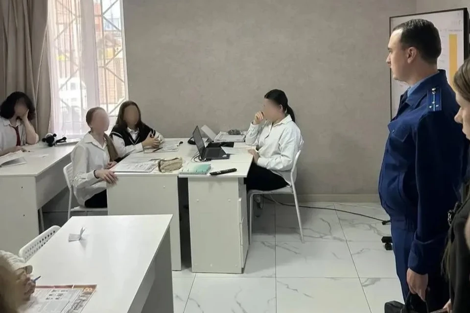 Нелегальную частную школу-пансион закрыли в Анапе Фото: пресс-служба прокуратуры Краснодарского края