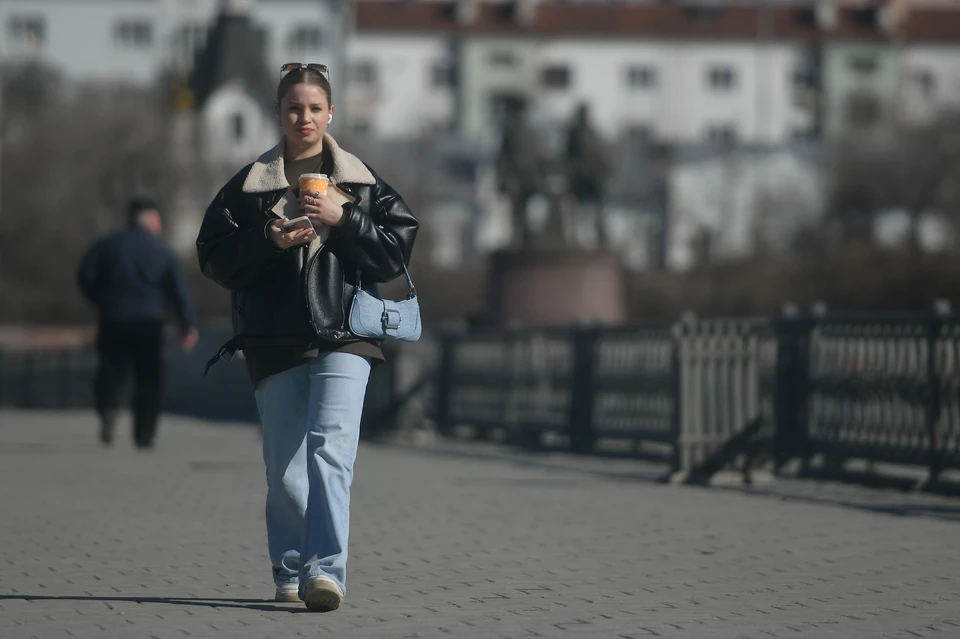 В предстоящие сутки будет тепло
