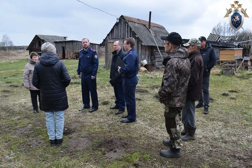 Жильцов давно должны были переселить. Фото: СУ СК РФ по Ярославской области