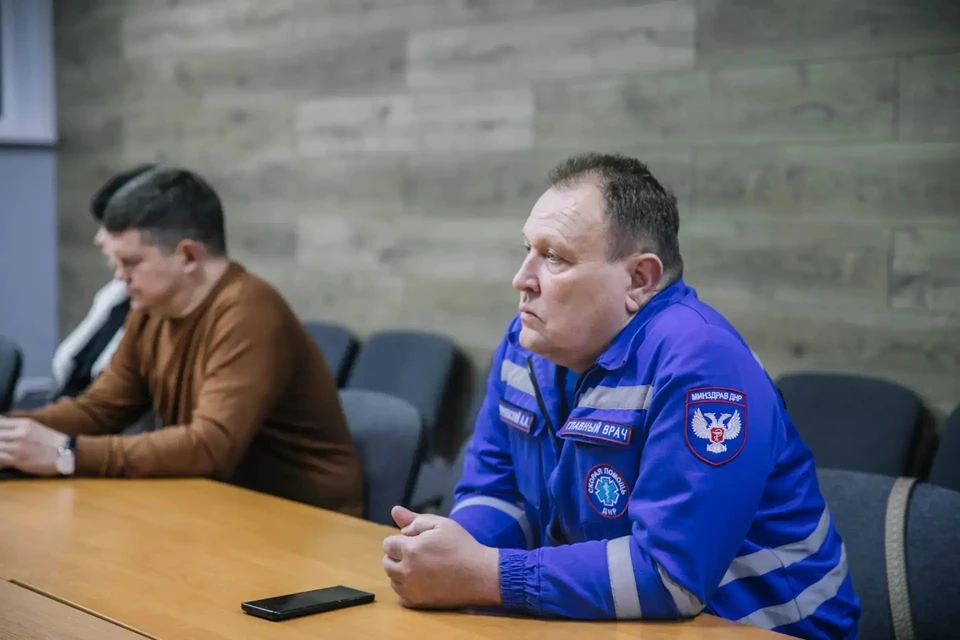 Медики напомнили, что прикрепление к поликлинике является прямой обязанностью каждого застрахованного гражданина. Фото: ТГ/Кольцов