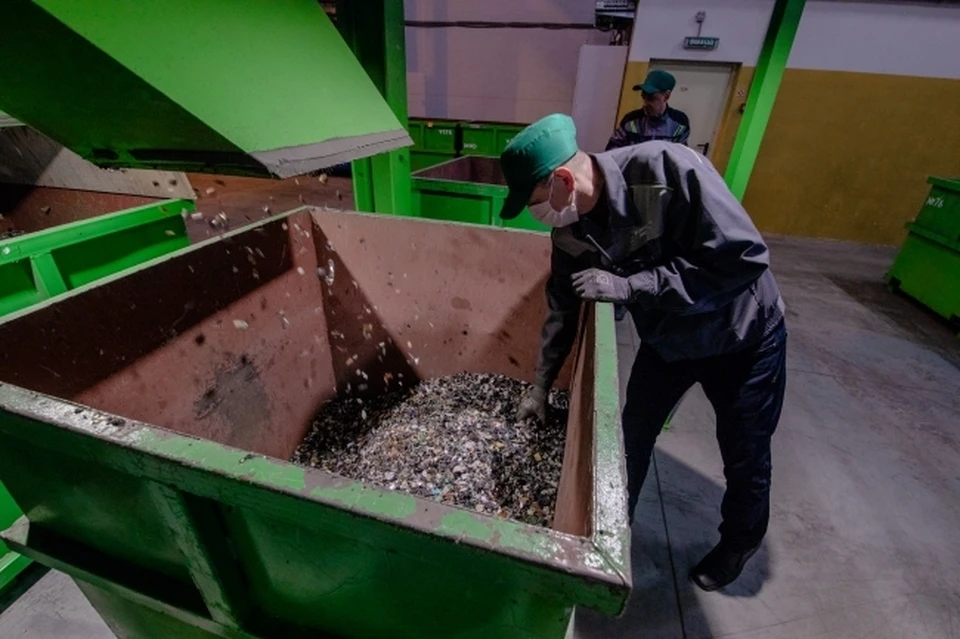 Только за апрель жители пяти районов республики отправили 18,5 тонны электронных отходов.