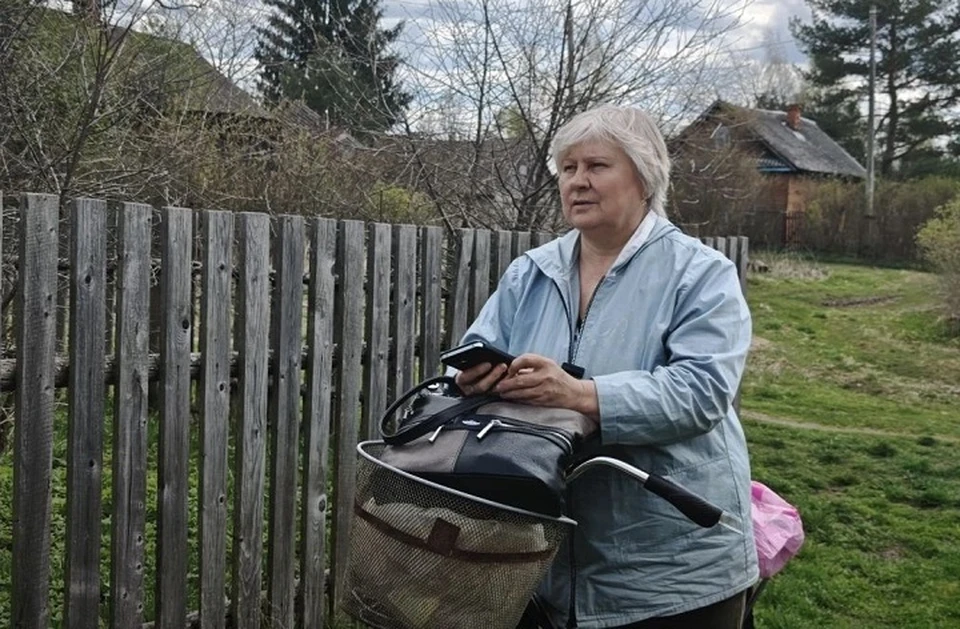 Александра Бракина из Рыбинского района может стать "Народным участковым".