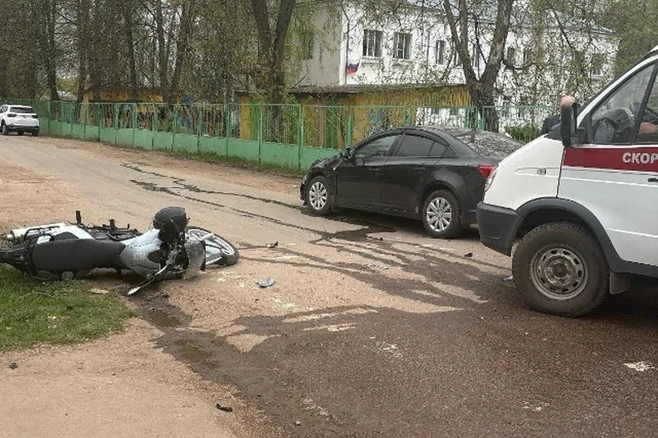 Фото: пресс-служба Госавтоинспекции УМВД России по Костромской области